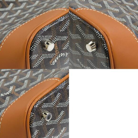 Goyard Beluga Handbag Leather - Picture 10 of 10